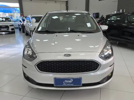 FORD Ka Hatch 1.0 12V 4P FLEX TI-VCT SE, Foto 2