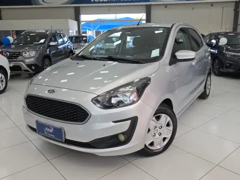 FORD Ka Hatch 1.0 12V 4P FLEX TI-VCT SE, Foto 3