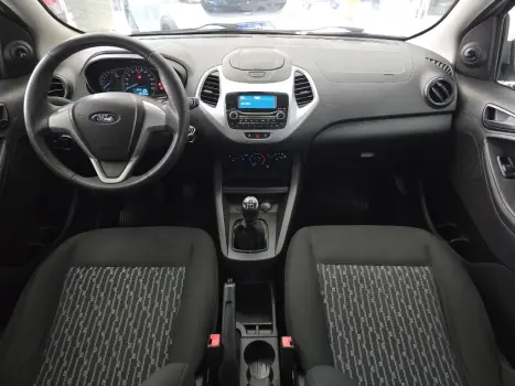 FORD Ka Hatch 1.0 12V 4P FLEX TI-VCT SE, Foto 7