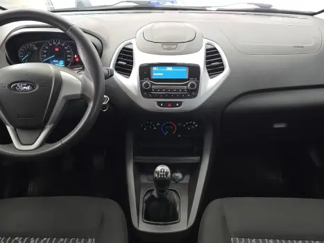 FORD Ka Hatch 1.0 12V 4P FLEX TI-VCT SE, Foto 8