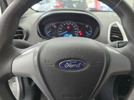 FORD Ka Hatch 1.0 12V 4P FLEX TI-VCT SE, Foto 11