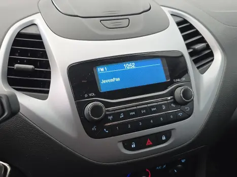 FORD Ka Hatch 1.0 12V 4P FLEX TI-VCT SE, Foto 13