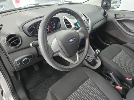 FORD Ka Hatch 1.0 12V 4P FLEX TI-VCT SE, Foto 14