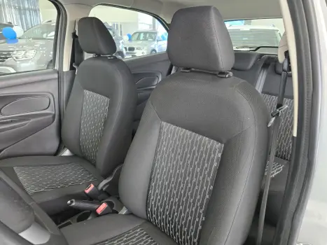 FORD Ka Hatch 1.0 12V 4P FLEX TI-VCT SE, Foto 15