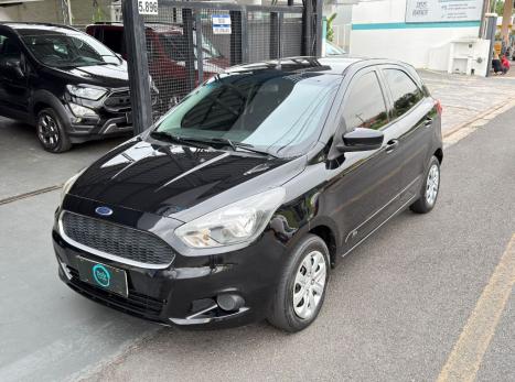 FORD Ka Hatch 1.0 12V 4P FLEX TI-VCT SE, Foto 1