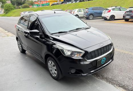 FORD Ka Hatch 1.0 12V 4P FLEX TI-VCT SE, Foto 2