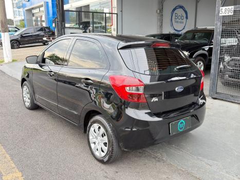 FORD Ka Hatch 1.0 12V 4P FLEX TI-VCT SE, Foto 3