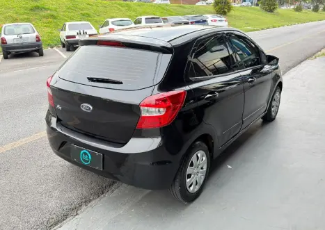 FORD Ka Hatch 1.0 12V 4P FLEX TI-VCT SE, Foto 4