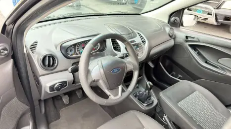 FORD Ka Hatch 1.0 12V 4P FLEX TI-VCT SE, Foto 5