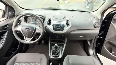 FORD Ka Hatch 1.0 12V 4P FLEX TI-VCT SE, Foto 6