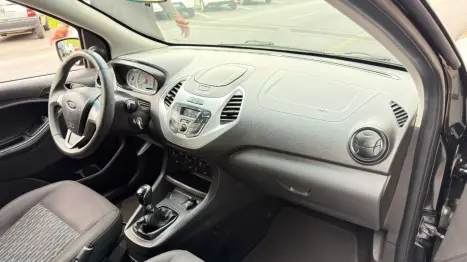 FORD Ka Hatch 1.0 12V 4P FLEX TI-VCT SE, Foto 7