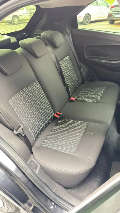 FORD Ka Hatch 1.0 12V 4P FLEX TI-VCT SE, Foto 8