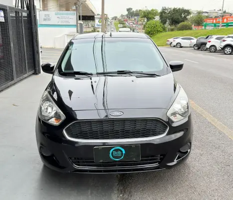 FORD Ka Hatch 1.0 12V 4P FLEX TI-VCT SE, Foto 9