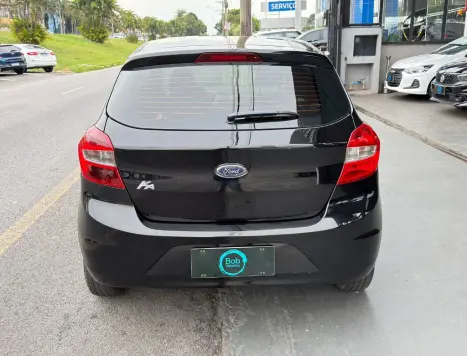 FORD Ka Hatch 1.0 12V 4P FLEX TI-VCT SE, Foto 10