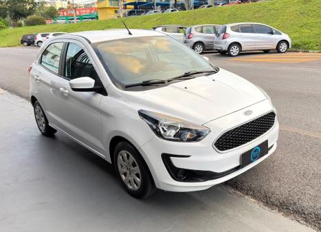 FORD Ka Hatch 1.0 12V 4P FLEX TI-VCT SE, Foto 2