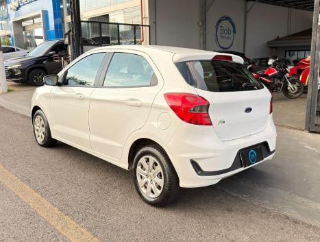 FORD Ka Hatch 1.0 12V 4P FLEX TI-VCT SE, Foto 3