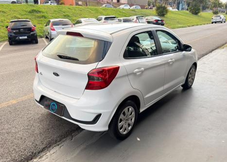 FORD Ka Hatch 1.0 12V 4P FLEX TI-VCT SE, Foto 4