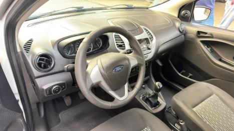 FORD Ka Hatch 1.0 12V 4P FLEX TI-VCT SE, Foto 5