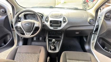 FORD Ka Hatch 1.0 12V 4P FLEX TI-VCT SE, Foto 6