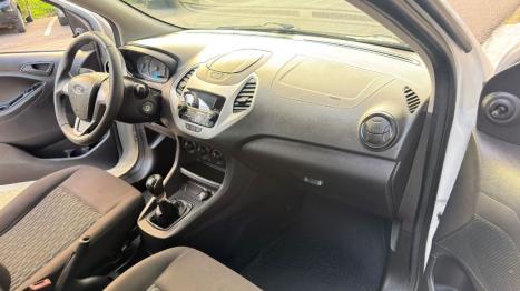 FORD Ka Hatch 1.0 12V 4P FLEX TI-VCT SE, Foto 7