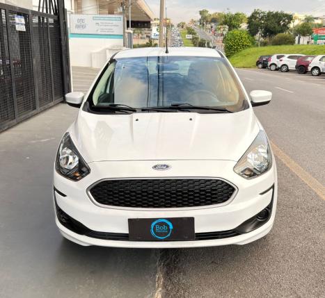 FORD Ka Hatch 1.0 12V 4P FLEX TI-VCT SE, Foto 9