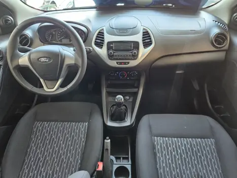FORD Ka Hatch 1.0 12V 4P FLEX TI-VCT SE, Foto 3