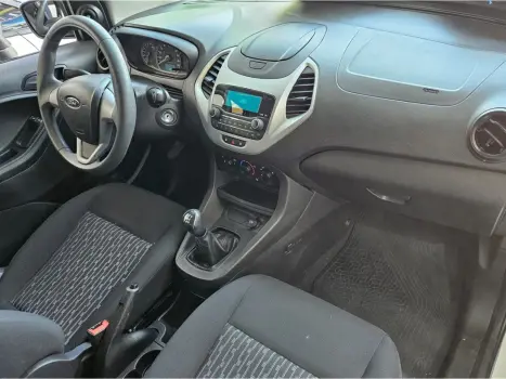 FORD Ka Hatch 1.0 12V 4P FLEX TI-VCT SE, Foto 7