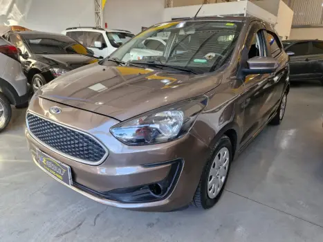 FORD Ka Hatch 1.0 12V 4P FLEX TI-VCT SE, Foto 8