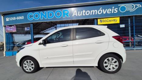 FORD Ka Hatch 1.0 12V 4P FLEX TI-VCT SE, Foto 3