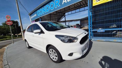 FORD Ka Hatch 1.0 12V 4P FLEX TI-VCT SE, Foto 4