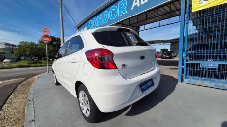FORD Ka Hatch 1.0 12V 4P FLEX TI-VCT SE, Foto 5