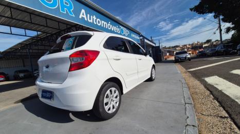 FORD Ka Hatch 1.0 12V 4P FLEX TI-VCT SE, Foto 6