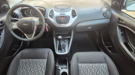 FORD Ka Hatch 1.0 12V 4P FLEX TI-VCT SE, Foto 8