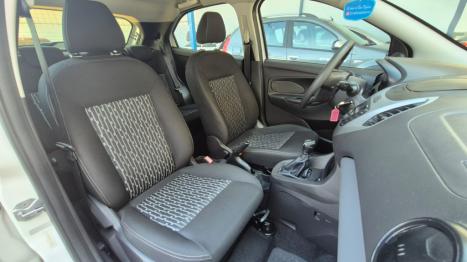 FORD Ka Hatch 1.0 12V 4P FLEX TI-VCT SE, Foto 9