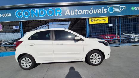 FORD Ka Hatch 1.0 12V 4P FLEX TI-VCT SE, Foto 13
