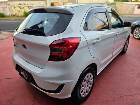 FORD Ka Hatch 1.0 12V 4P FLEX TI-VCT SE, Foto 2