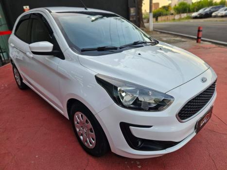 FORD Ka Hatch 1.0 12V 4P FLEX TI-VCT SE, Foto 3