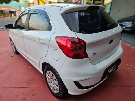 FORD Ka Hatch 1.0 12V 4P FLEX TI-VCT SE, Foto 4