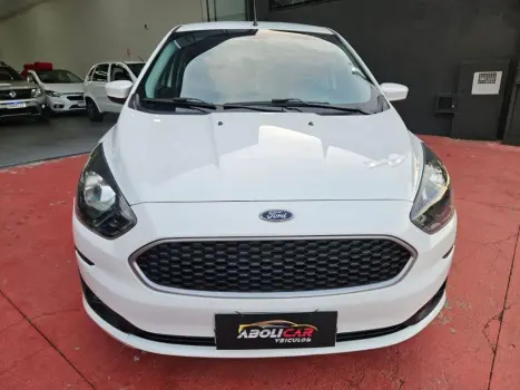 FORD Ka Hatch 1.0 12V 4P FLEX TI-VCT SE, Foto 5