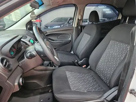 FORD Ka Hatch 1.0 12V 4P FLEX TI-VCT SE, Foto 8
