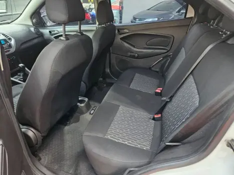 FORD Ka Hatch 1.0 12V 4P FLEX TI-VCT SE, Foto 13