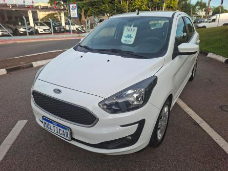 FORD Ka Hatch 1.0 12V 4P FLEX TI-VCT SE PLUS, Foto 1