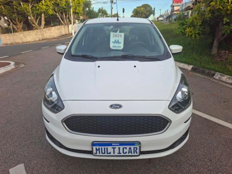 FORD Ka Hatch 1.0 12V 4P FLEX TI-VCT SE PLUS, Foto 2