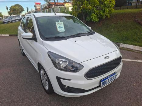 FORD Ka Hatch 1.0 12V 4P FLEX TI-VCT SE PLUS, Foto 3