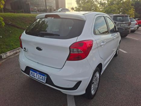 FORD Ka Hatch 1.0 12V 4P FLEX TI-VCT SE PLUS, Foto 4