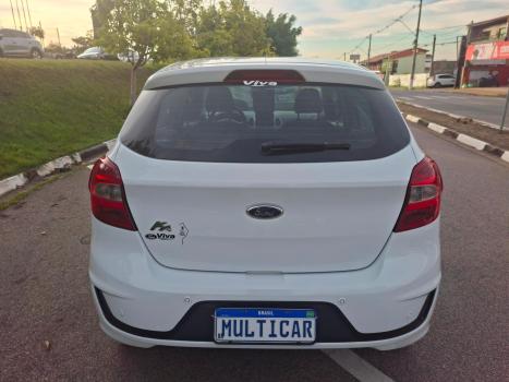 FORD Ka Hatch 1.0 12V 4P FLEX TI-VCT SE PLUS, Foto 5