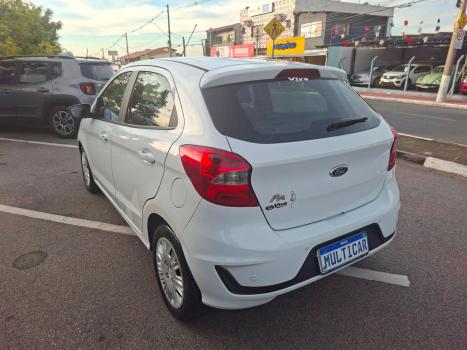 FORD Ka Hatch 1.0 12V 4P FLEX TI-VCT SE PLUS, Foto 6