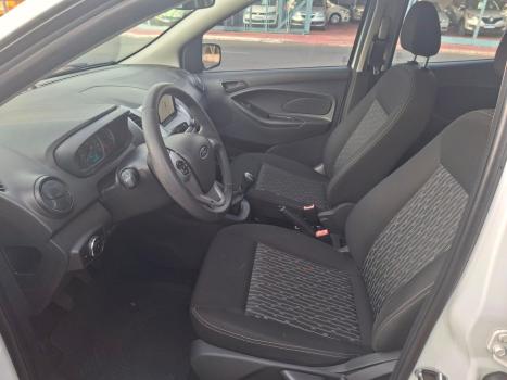 FORD Ka Hatch 1.0 12V 4P FLEX TI-VCT SE PLUS, Foto 7