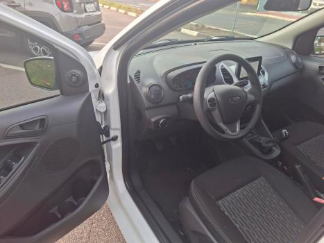 FORD Ka Hatch 1.0 12V 4P FLEX TI-VCT SE PLUS, Foto 8