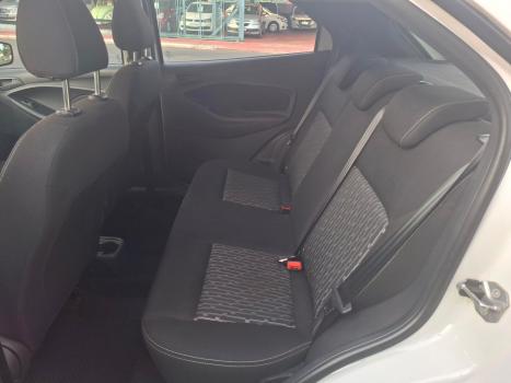 FORD Ka Hatch 1.0 12V 4P FLEX TI-VCT SE PLUS, Foto 9